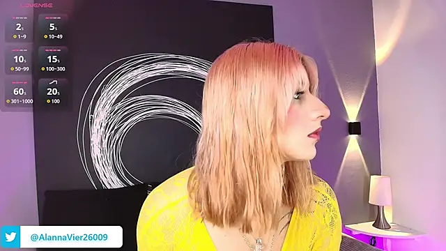AlannaViera online show from 05-14-26, 11:50