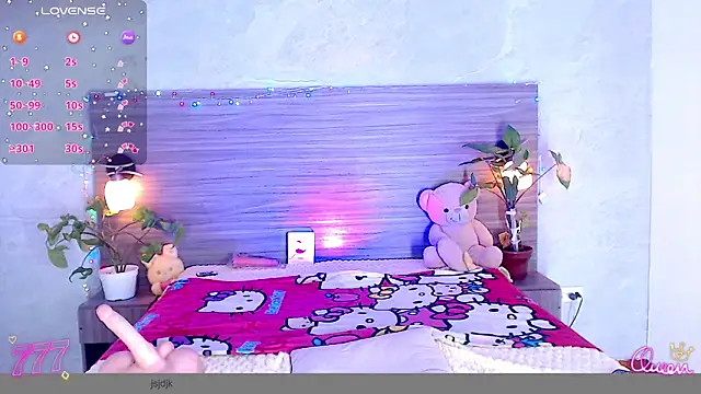 Sophia Valentina online show from 05-21-26, 05:03