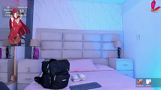 CarolineFyre online show from 04-05-26, 12:24