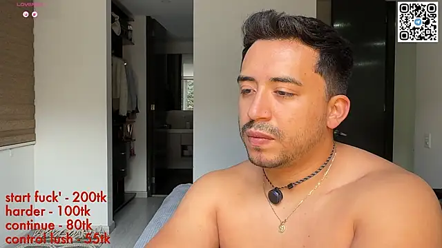Snapshot of Sofii_n_Diego chatting on 07-08-26, 09:41 Sofii n Diego online show from 07-08-26, 09:41