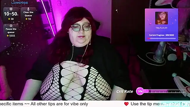 RileySynn online show from 06-19-26, 03:22