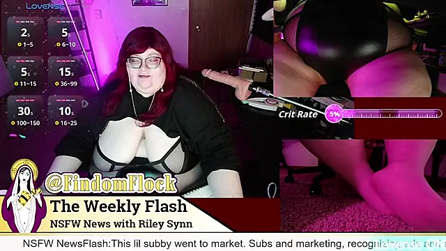RileySynn online show from 07-11-26, 02:09