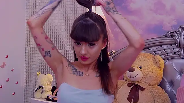 KayaRosse online show from 02-21-26, 06:25