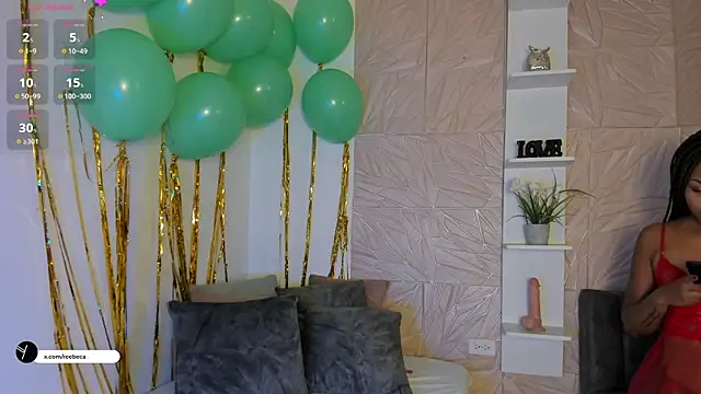 RebecaBlack  online show from 03-20-26, 06:02