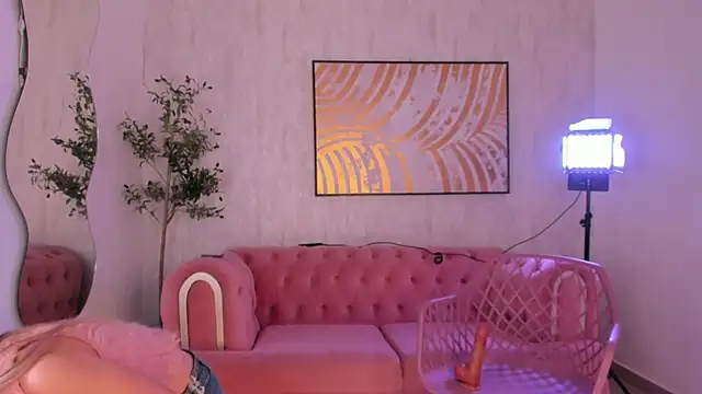 Polly blossom online show from 03-09-26, 04:33