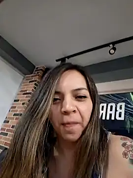 Ana-Spencer online show from 04-09-26, 12:21