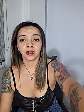 Ana-Spencer online show from 04-14-26, 02:39