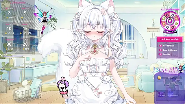 Emi Glow online show from 04-07-26, 08:42