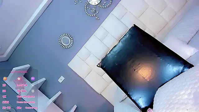 ManuelaJohnson online show from 03-26-26, 05:13