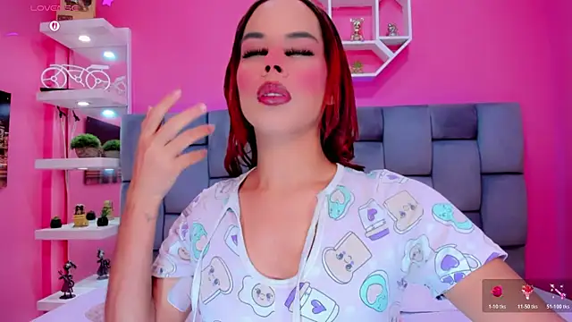 ManuelaJohnson online show from 04-11-26, 12:31