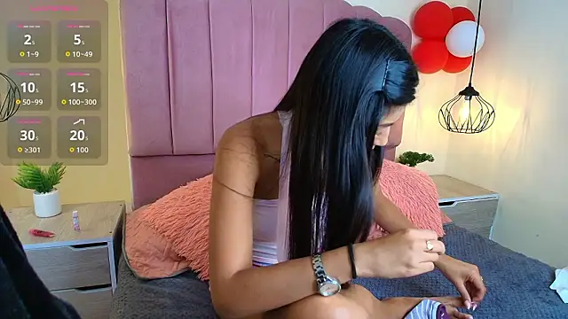 Ateneaaa  online show from 03-10-26, 07:30