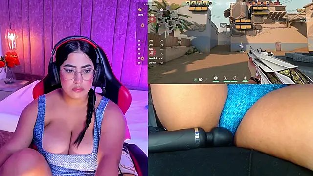 MarihanFerrer online show from 04-16-26, 09:39