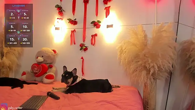 gaby cartter online show from 04-20-26, 07:04