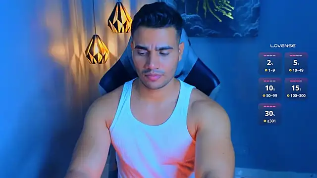 AndresRodriguez1 online show from 02-20-26, 02:08