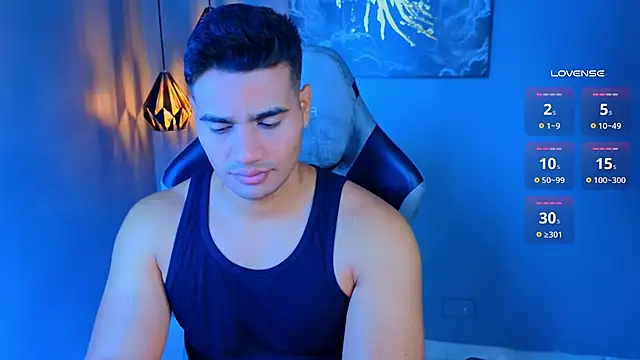 AndresRodriguez1 online show from 04-06-26, 01:56