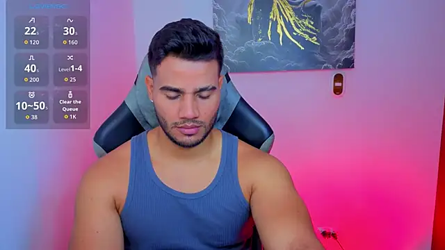 AndresRodriguez1 online show from 06-04-26, 11:16
