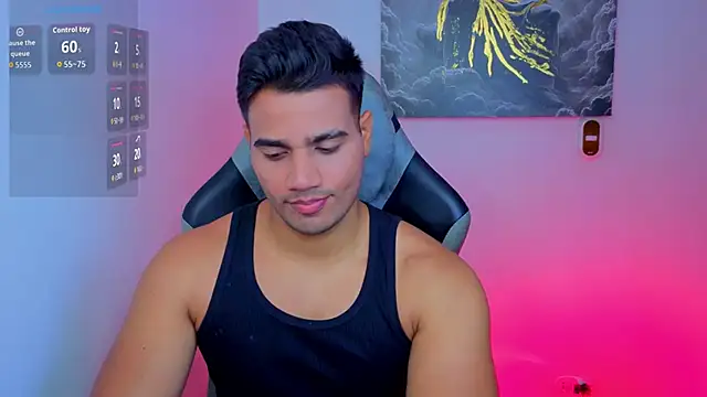 AndresRodriguez1 online show from 06-13-26, 11:30