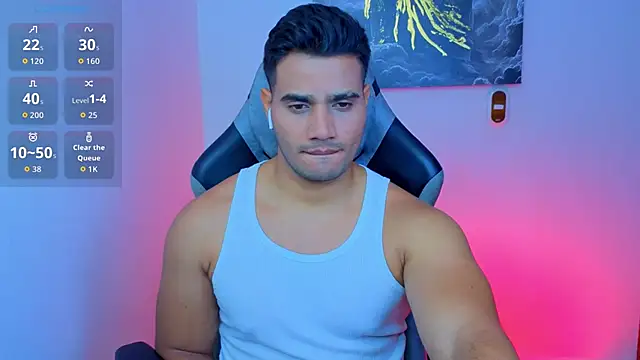 AndresRodriguez1 online show from 06-28-26, 06:58