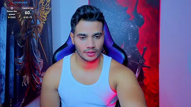 AndresRodriguez1 online show from 07-02-26, 01:17