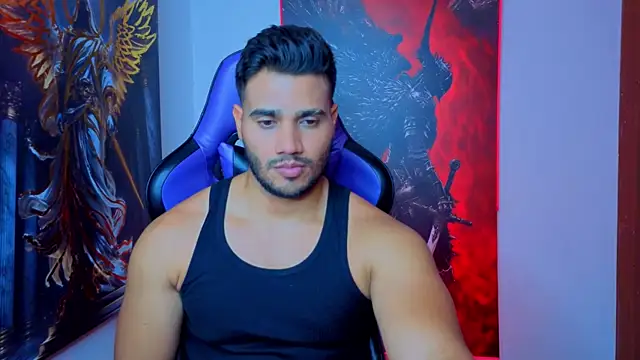 AndresRodriguez1 online show from 07-13-26, 03:31