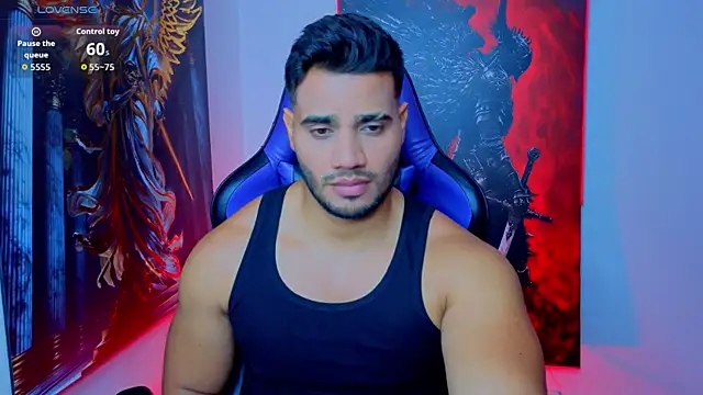 AndresRodriguez1 online show from 07-26-26, 04:03