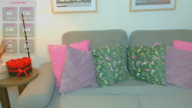 SinLuna  online show from 03-31-26, 05:24