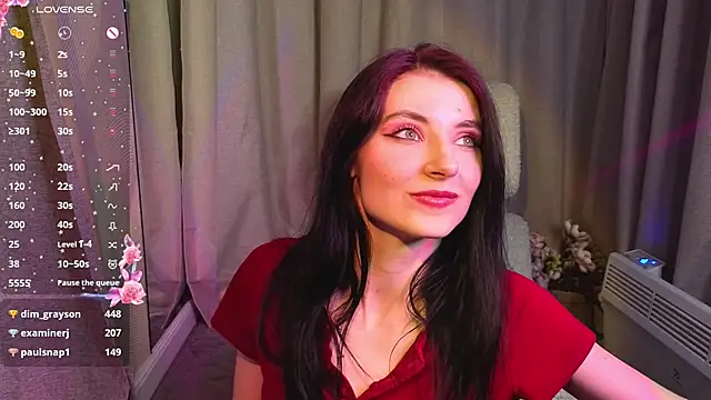 NicoleLuxe online show from 04-20-26, 05:37