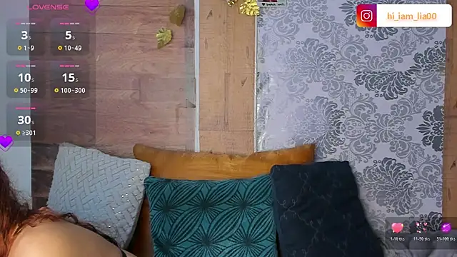 LiaHansson00 online show from 02-27-26, 04:07