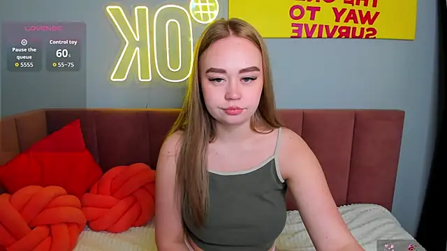 BellaAiry online show from 05-17-26, 01:47