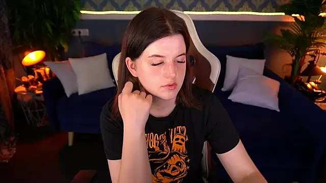 KristiFoxy online show from 07-21-26, 12:29