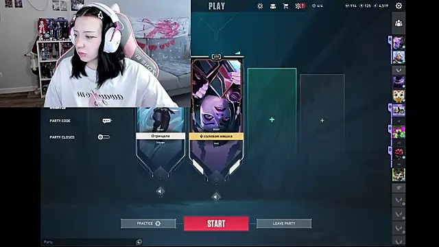 MollysLand online show from 03-20-26, 09:47