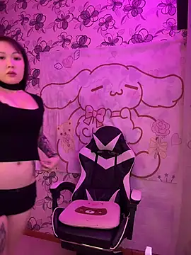 Snapshot of YukiiTYAN chatting on 07-21-26, 02:30 YukiiTYAN online show from 07-21-26, 02:30