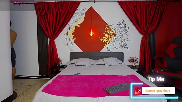 Noah Greenhartt online show from 02-24-26, 08:07