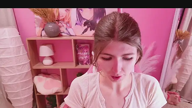 Snapshot of Bubble_Chloe chatting on 02-06-26, 05:23 Bubble Chloe online show from 02-06-26, 05:23