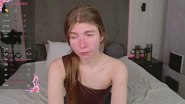 Snapshot of Bubble_Chloe chatting on 03-06-26, 02:24 Bubble Chloe online show from 03-06-26, 02:24