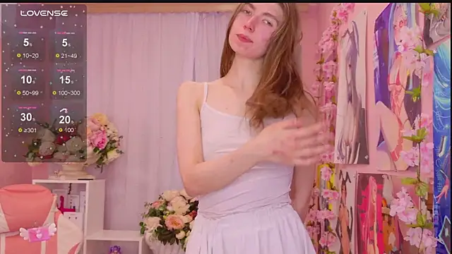 Bubble Chloe online show from 03-10-26, 02:00