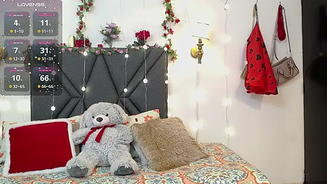 Sharma Amayra online show from 04-07-26, 07:25