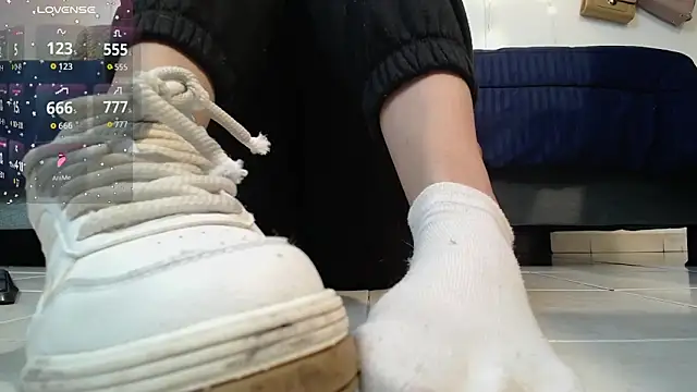 Sharma Amayra online show from 04-16-26, 07:25