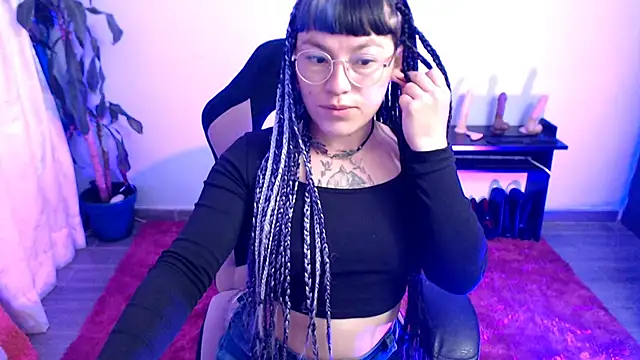 Snapshot of missfungi8 chatting on 02-06-26, 07:02 missfungi8 online show from 02-06-26, 07:02