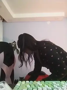 Snapshot of missfungi8 chatting on 02-23-26, 01:03 missfungi8 online show from 02-23-26, 01:03