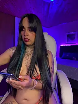 Annie Alicee online show from 02-27-26, 03:23