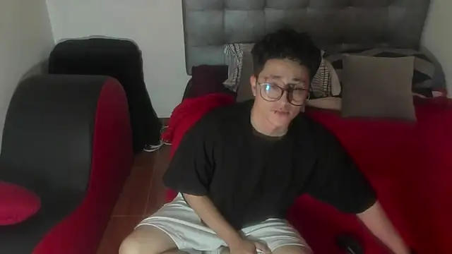 Adonibaskerville4 online show from 02-14-26, 04:15