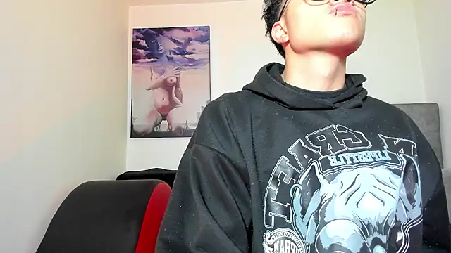 Adonibaskerville4 online show from 04-21-26, 01:50