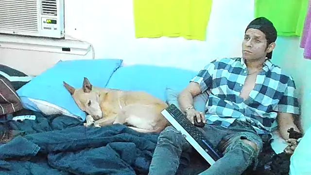 JokerAndyKenwood online show from 03-03-26, 03:56