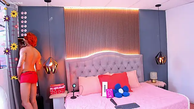 Noa 03 online show from 03-07-26, 01:08