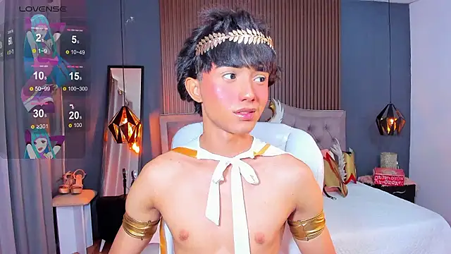 Noa 03 online show from 03-18-26, 06:33