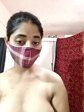 Kitti-Sharma online show from 07-16-26, 07:58