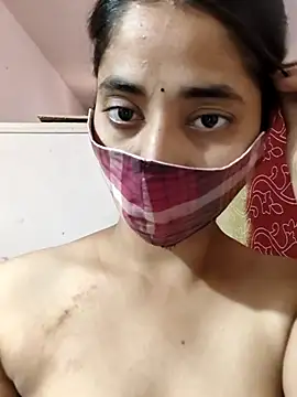 Kitti-Sharma online show from 07-30-26, 04:33