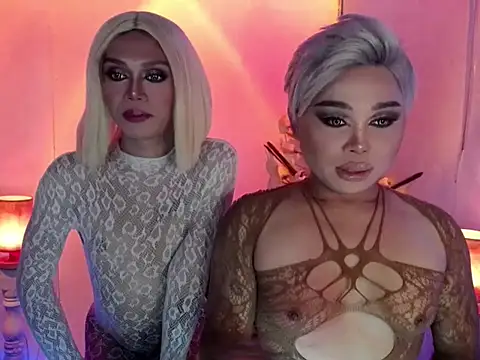 Philippine Black Barbie online show from 04-06-26, 12:50