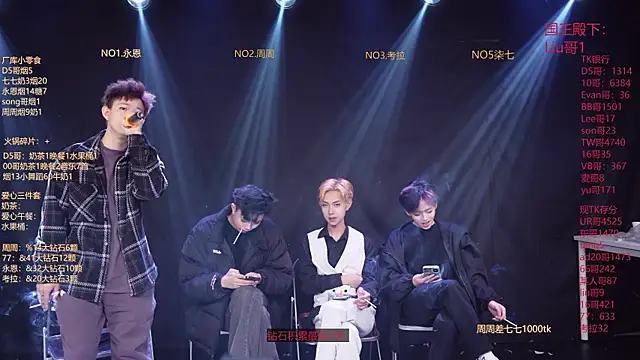 BTS-007 online show from 03-20-26, 10:20